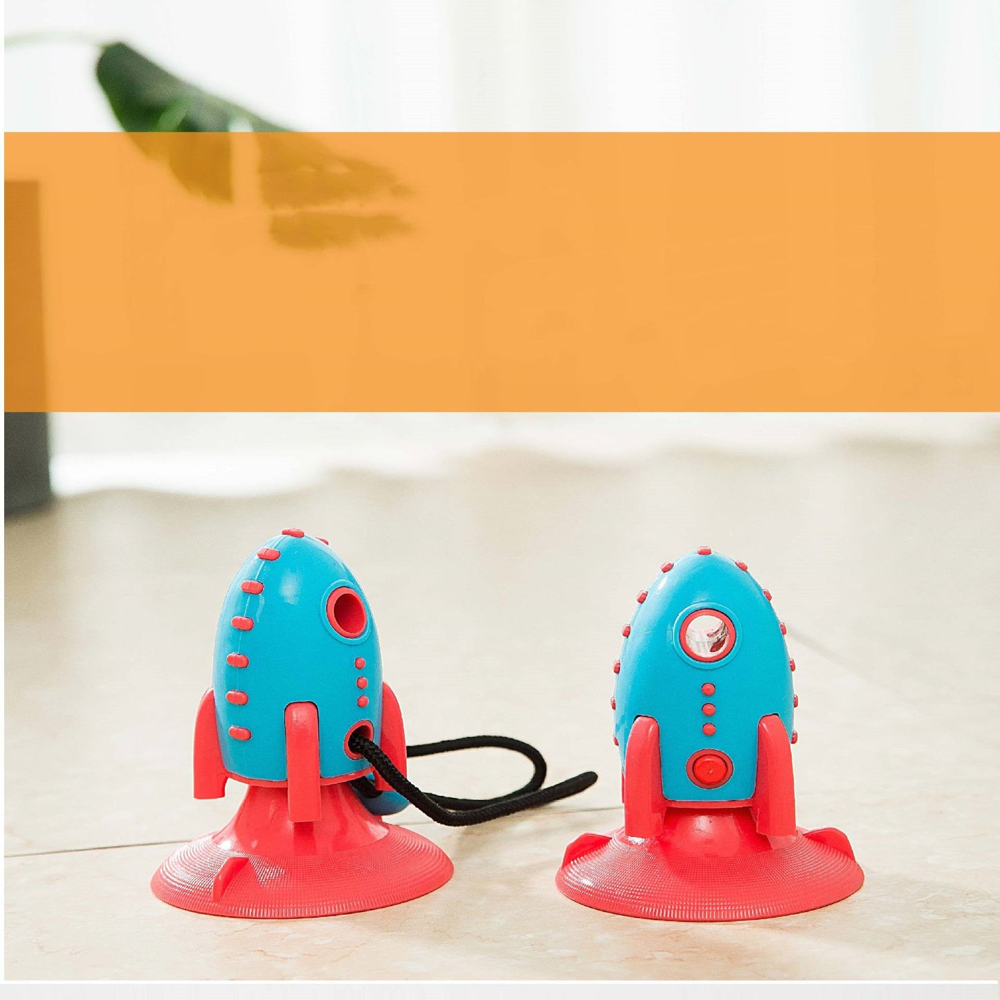 Leak-Proof Interactive Dog Chew Toy-4