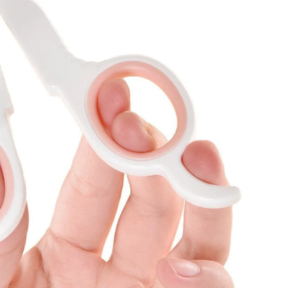 Pet Nail Clippers for Dogs Cats Puppy - Animal Nail Trimmer Scissors for Pet Care Garden Home Essentials for Pet Supplies