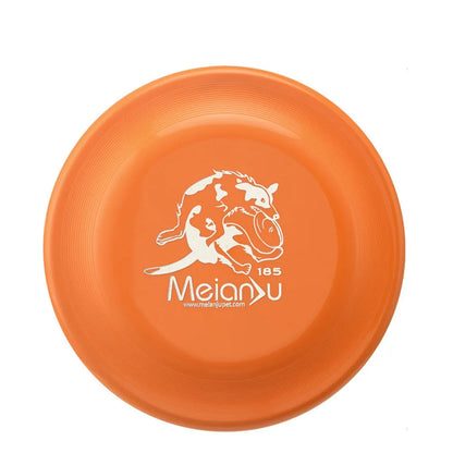 Dog Training Disc - Durable Pet  for Puppy & Adult Dog Training, Lightweight Easy-Catch Dog Training Toy, Essential Pet Supplies
