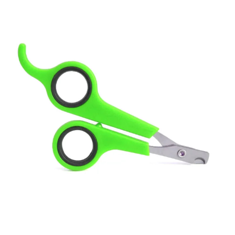 Pet Nail Clippers for Dogs Cats Puppy - Animal Nail Trimmer Scissors for Pet Care Garden Home Essentials for Pet Supplies