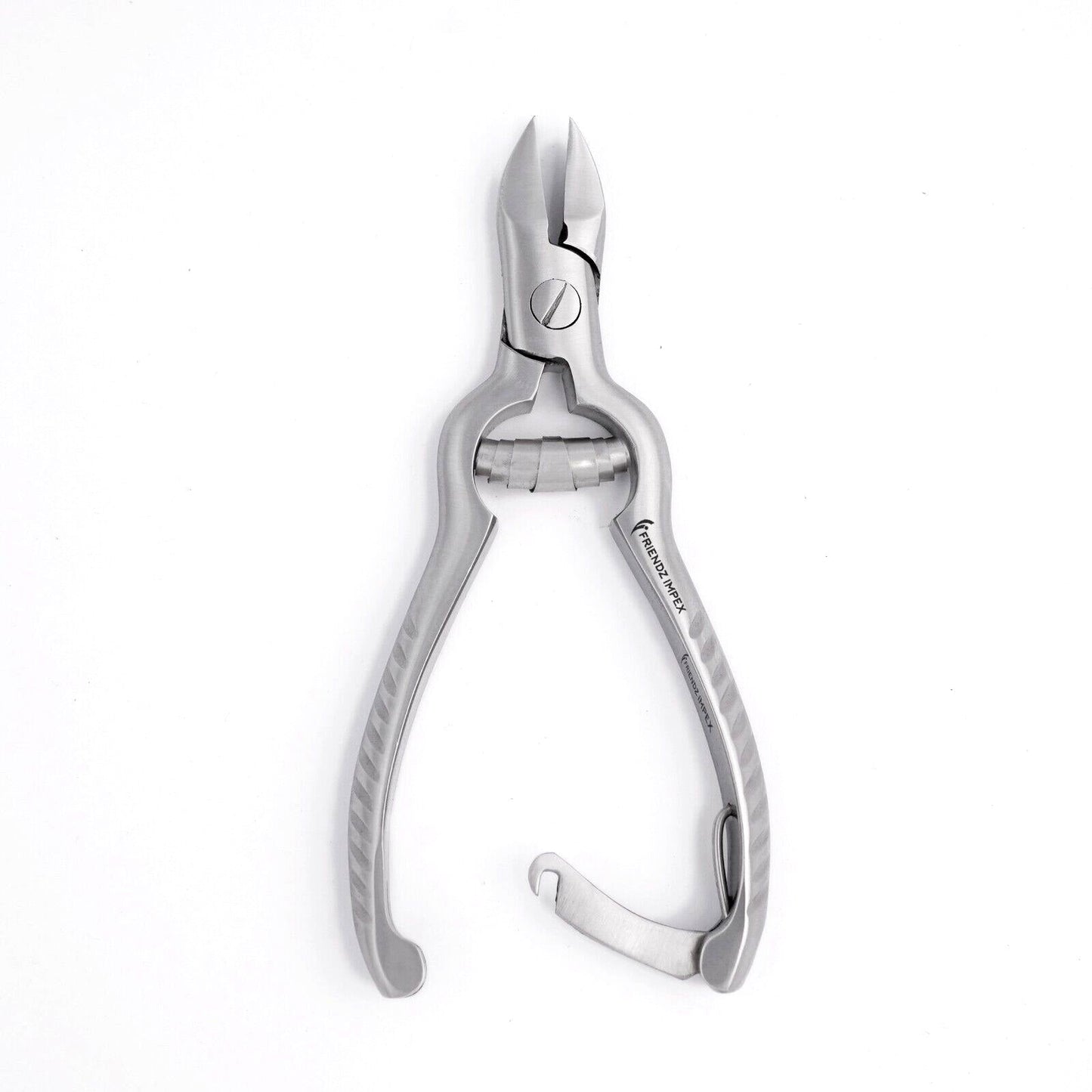 Dog Nail Pliers Barrel Spring | Veterinary Training Instrument for Students & Colleges