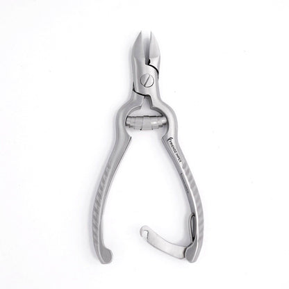 Dog Nail Pliers Barrel Spring | Veterinary Training Instrument for Students & Colleges