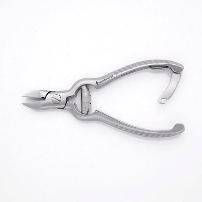 Dog Nail Pliers Barrel Spring | Veterinary Training Instrument for Students & Colleges