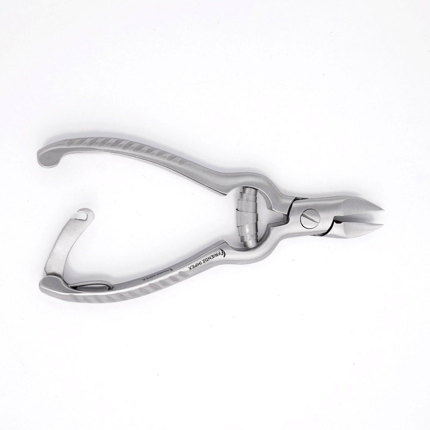Dog Nail Pliers Barrel Spring | Veterinary Training Instrument for Students & Colleges