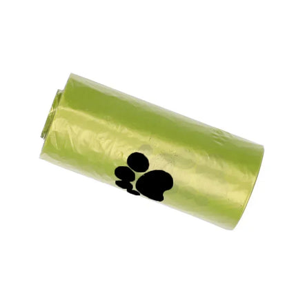 Portable Degradable Dog Toilet Bag Dispenser Pet Waste Outdoor Travel Essential Garbage Refill For Puppy Cat Litter