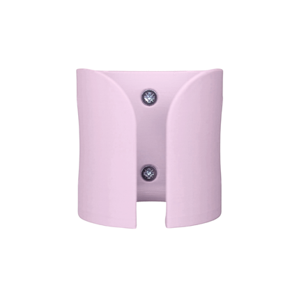 Guinea Pig & Rabbit Water Bottle Holder - Pastel Pink-1