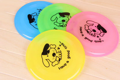 Interactive Disc Dog Toy-1