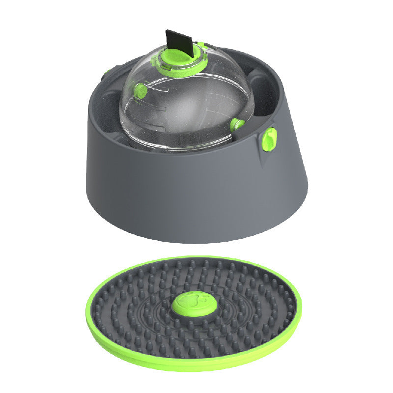 Interactive Dog Enrichment Toy with Multiple Functions-5