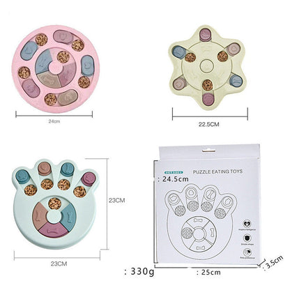 Interactive Educational Dog Feeding Toys-2