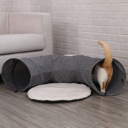 Luxurious Cat Cave-1