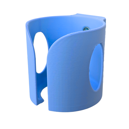 Guinea Pig & Rabbit Water Bottle Holder - Sky Blue-1