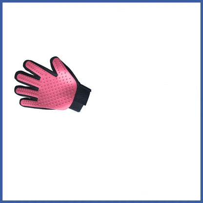 NONOR Rubber Pet Bath Brush Protection Silicone Cat Comb Glove Massage Grooming Dogs Cats supplies