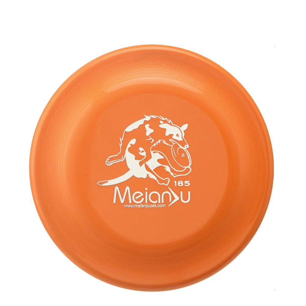 Dog Training Disc - Durable Pet  for Puppy & Adult Dog Training, Lightweight Easy-Catch Dog Training Toy, Essential Pet Supplies