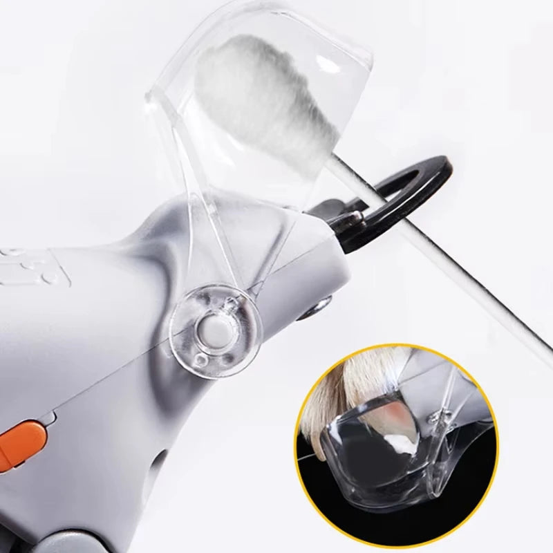 Professional Pet Nail Clipper for Cats and Dogs with LED Light, Nail Toe Claw Cutter Scissors, Essential Pet Grooming Tool