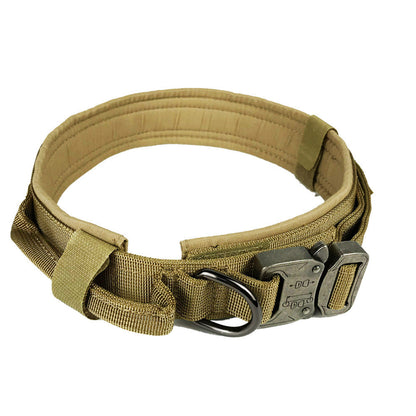 Tactical Dog Collar-3