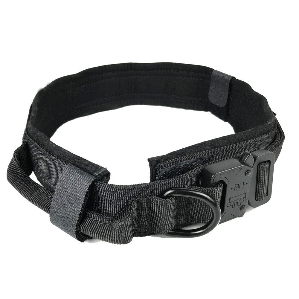 Tactical Dog Collar-2